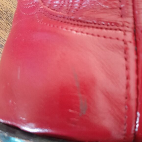 Womens cowboy boots - Picture 6 of 6